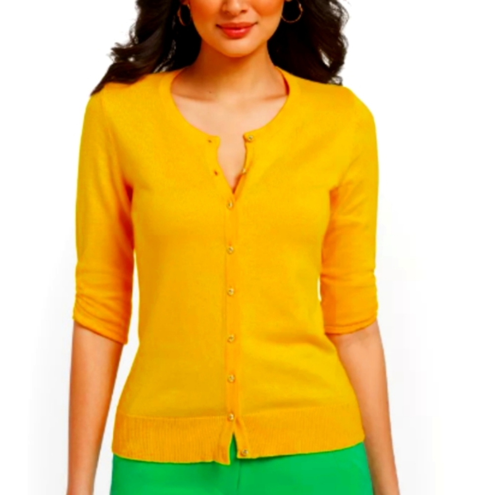 7th Avenue design studio cardigan